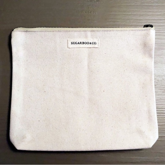 ❤️… SUGARBOO & Co Pouch Canvas Bag - Picture 3 of 4
